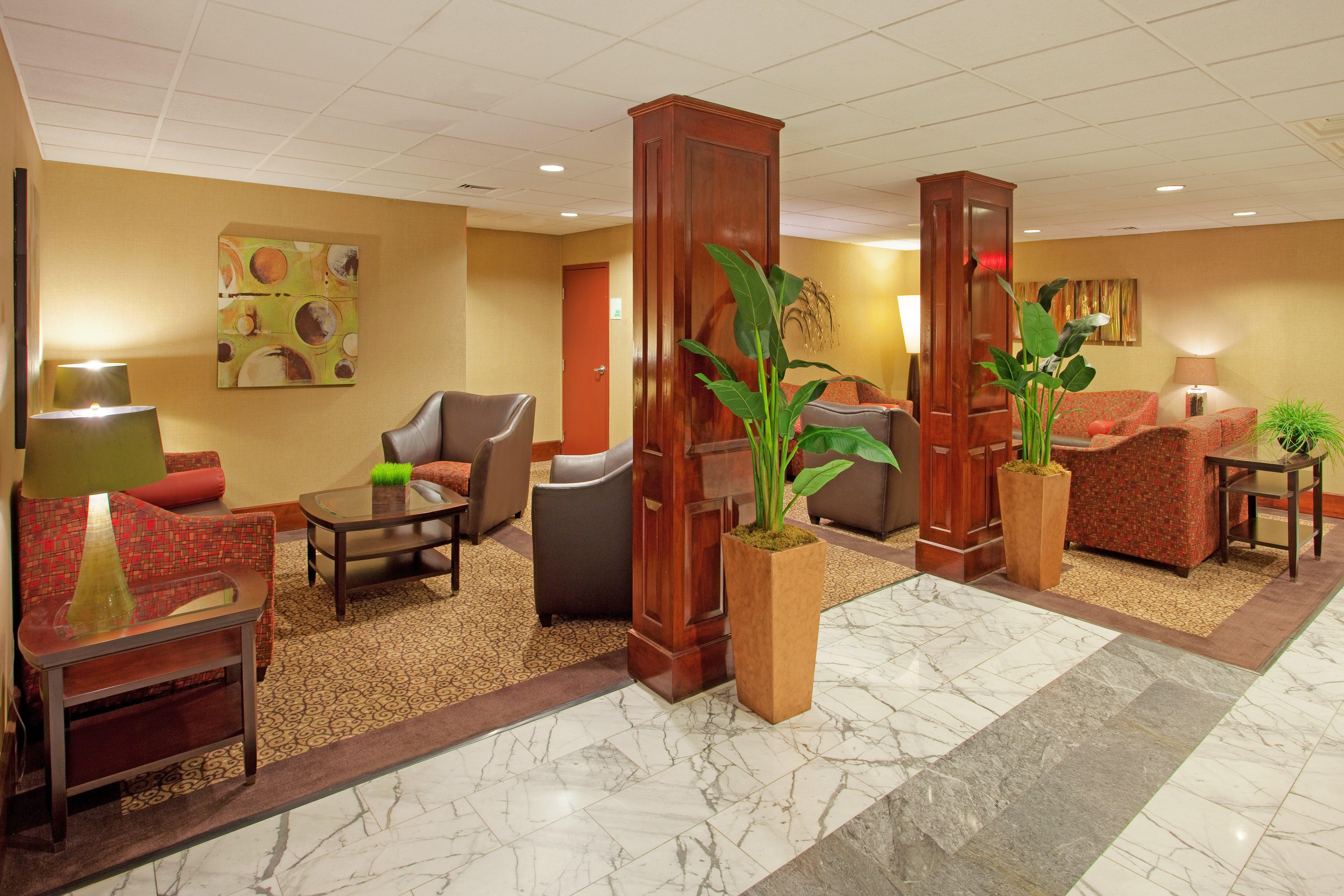 Holiday Inn Portsmouth By Ihg Ngoại thất bức ảnh