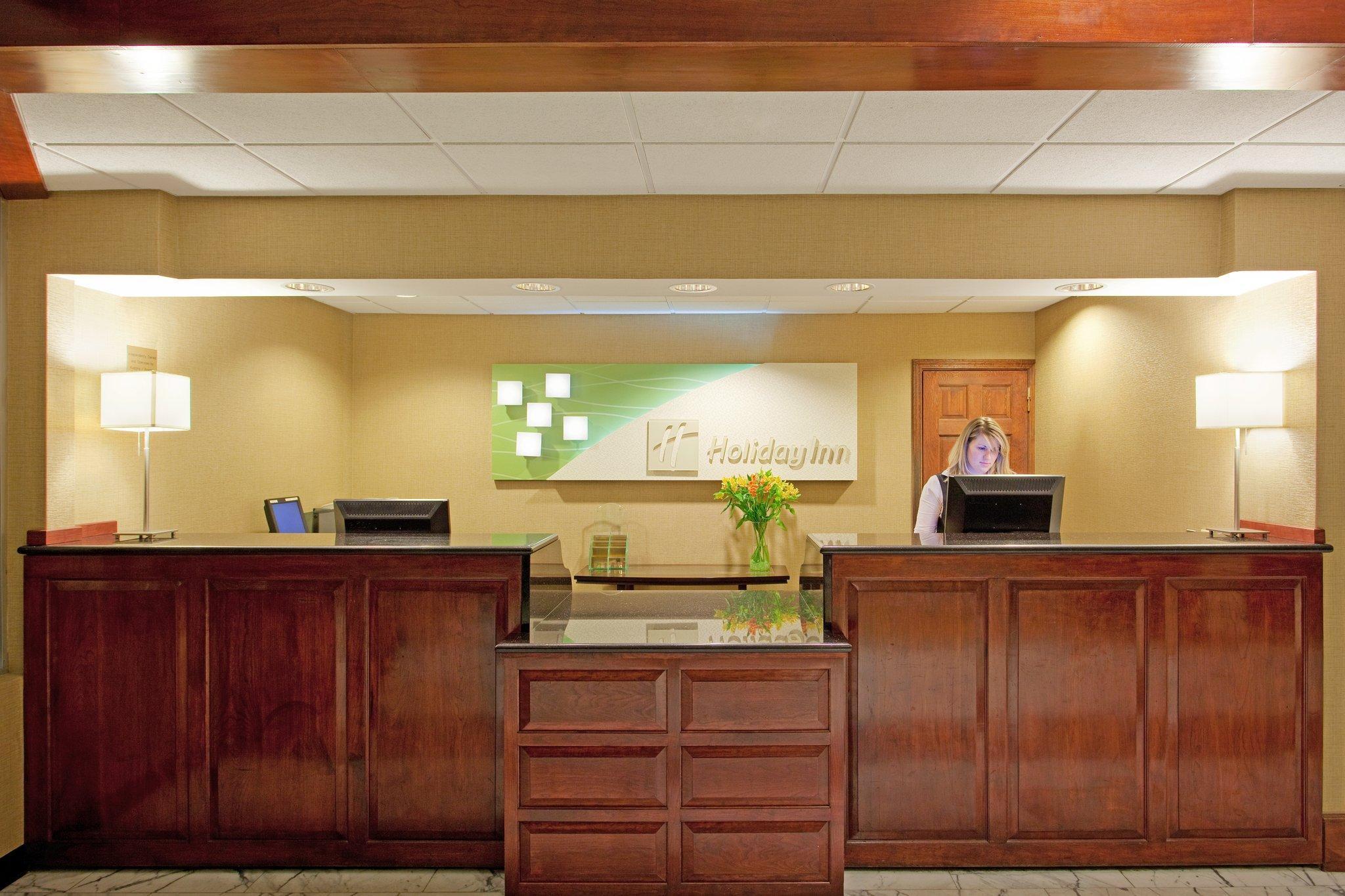 Holiday Inn Portsmouth By Ihg Ngoại thất bức ảnh
