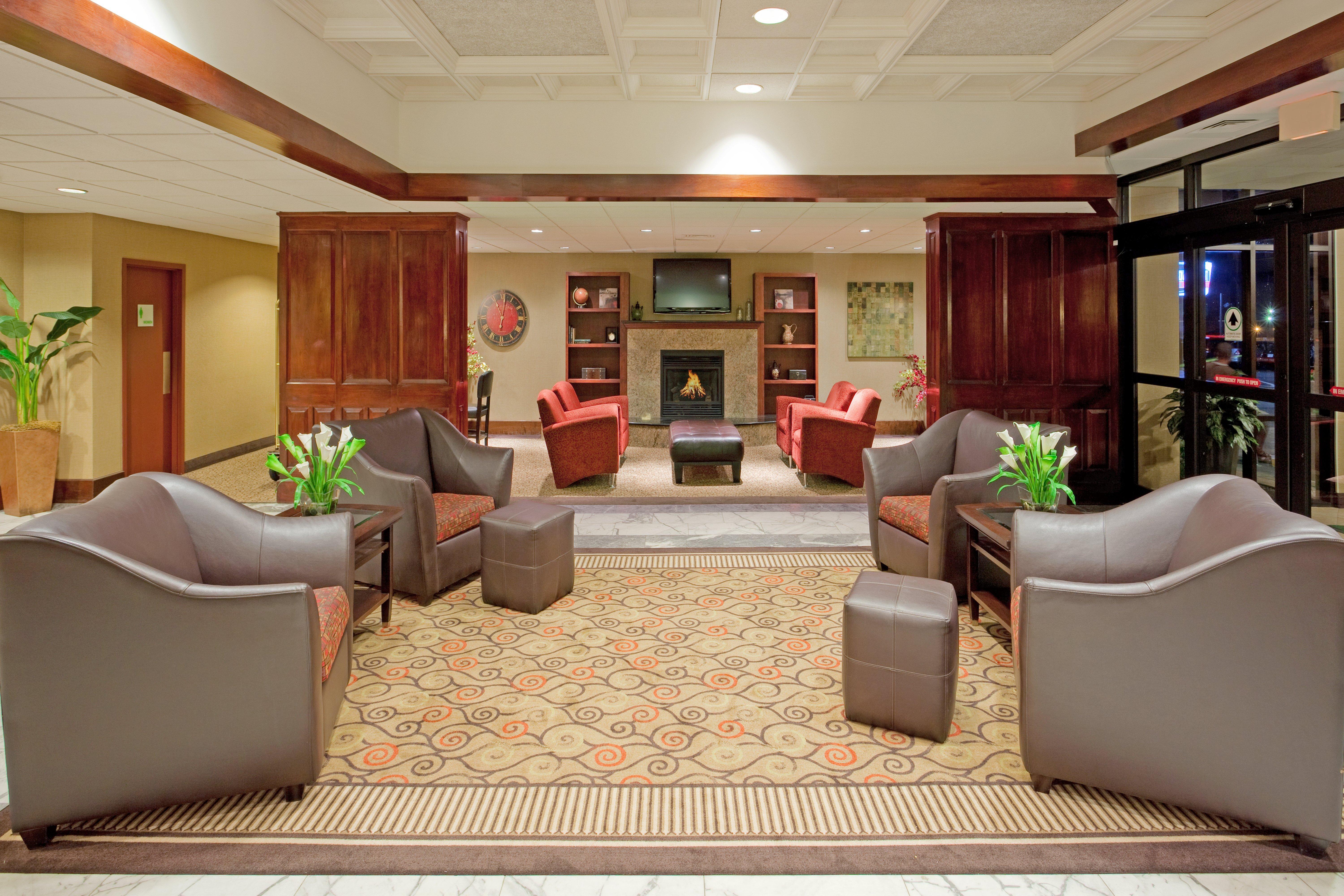 Holiday Inn Portsmouth By Ihg Ngoại thất bức ảnh