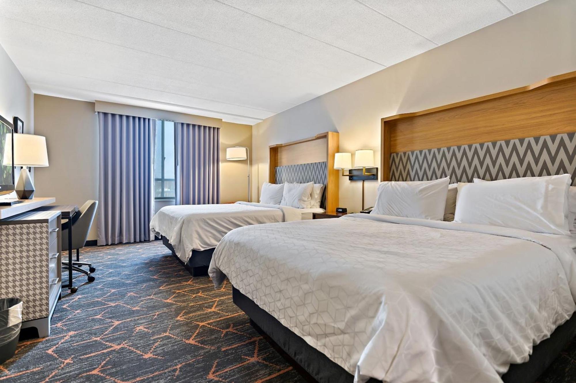 Holiday Inn Portsmouth By Ihg Ngoại thất bức ảnh