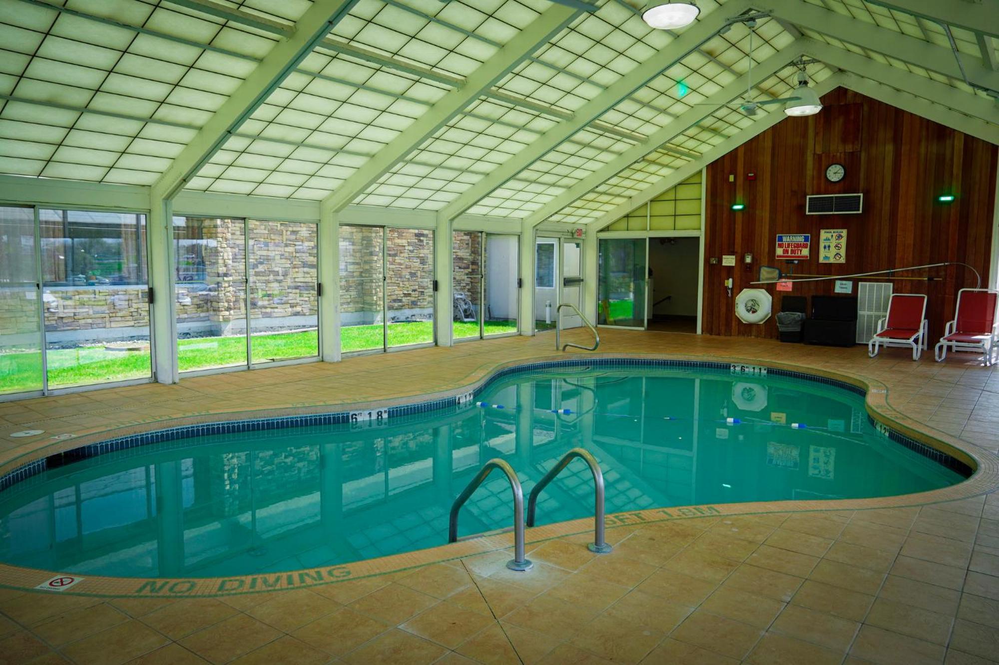 Holiday Inn Portsmouth By Ihg Ngoại thất bức ảnh