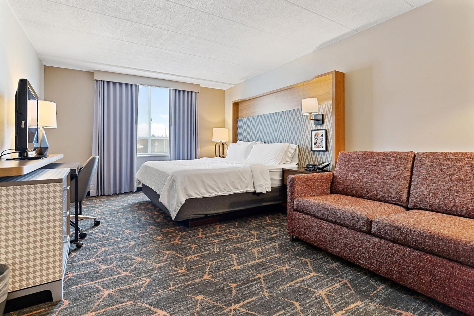 Holiday Inn Portsmouth By Ihg Ngoại thất bức ảnh