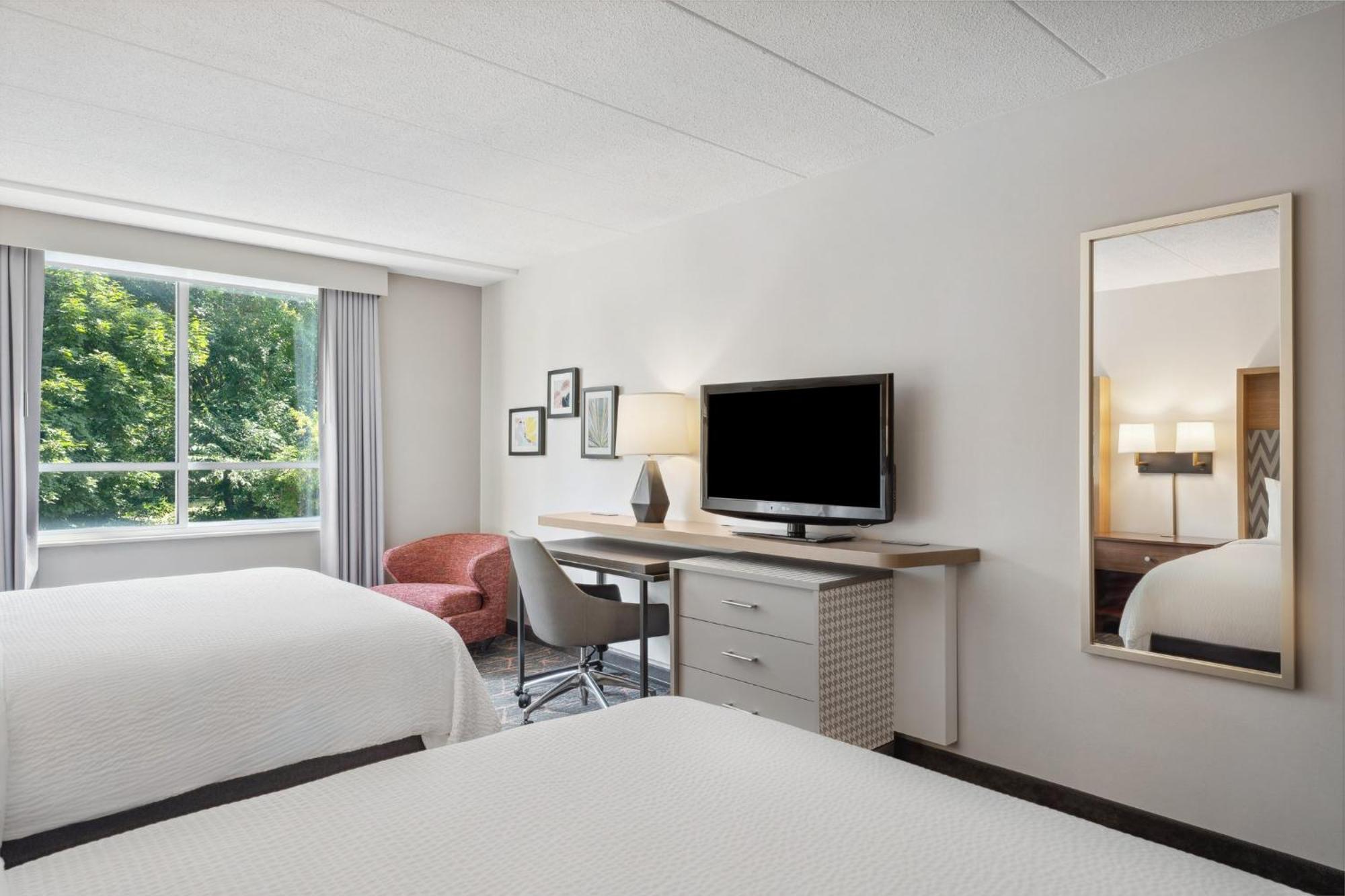 Holiday Inn Portsmouth By Ihg Ngoại thất bức ảnh
