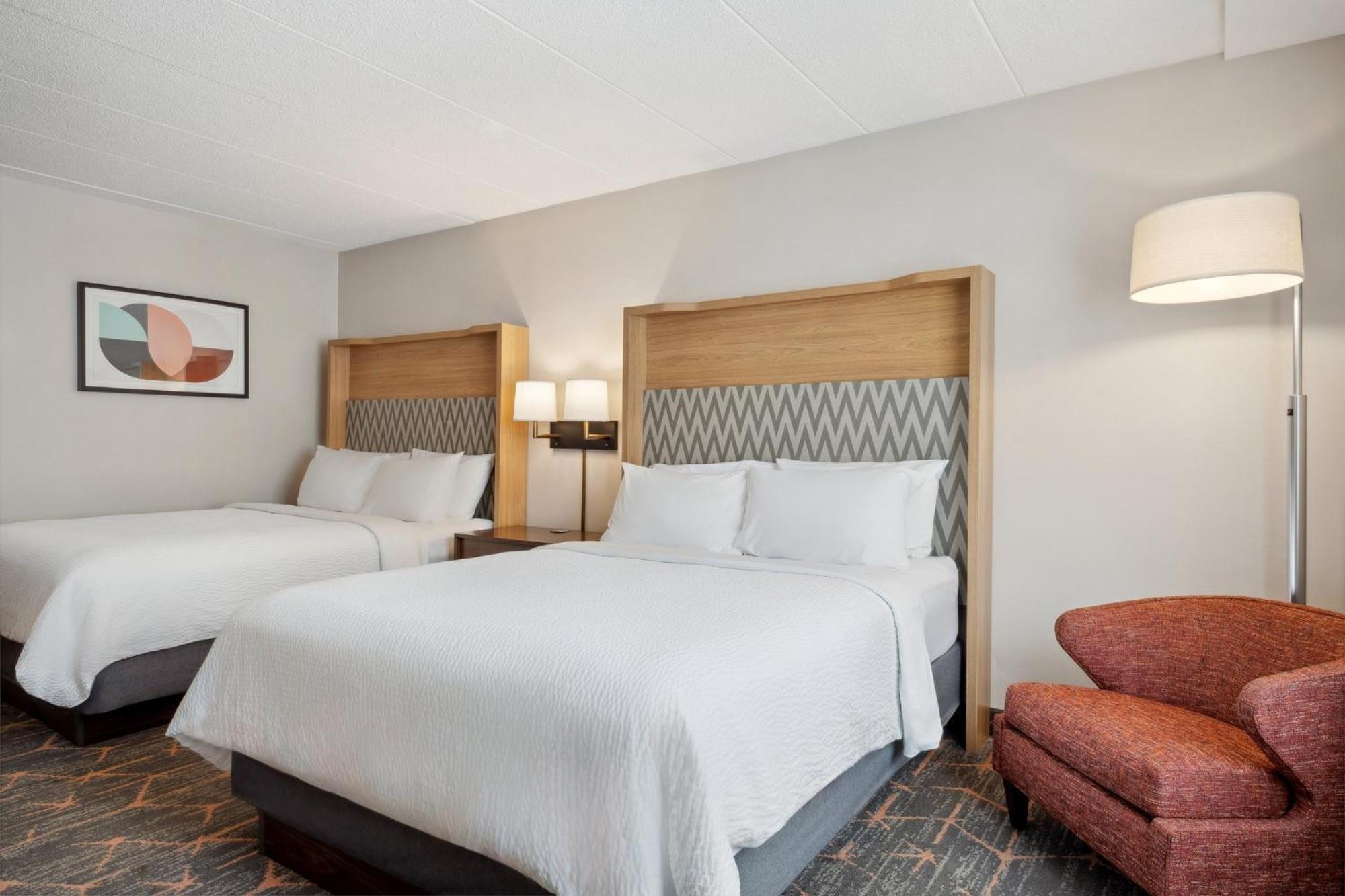 Holiday Inn Portsmouth By Ihg Ngoại thất bức ảnh