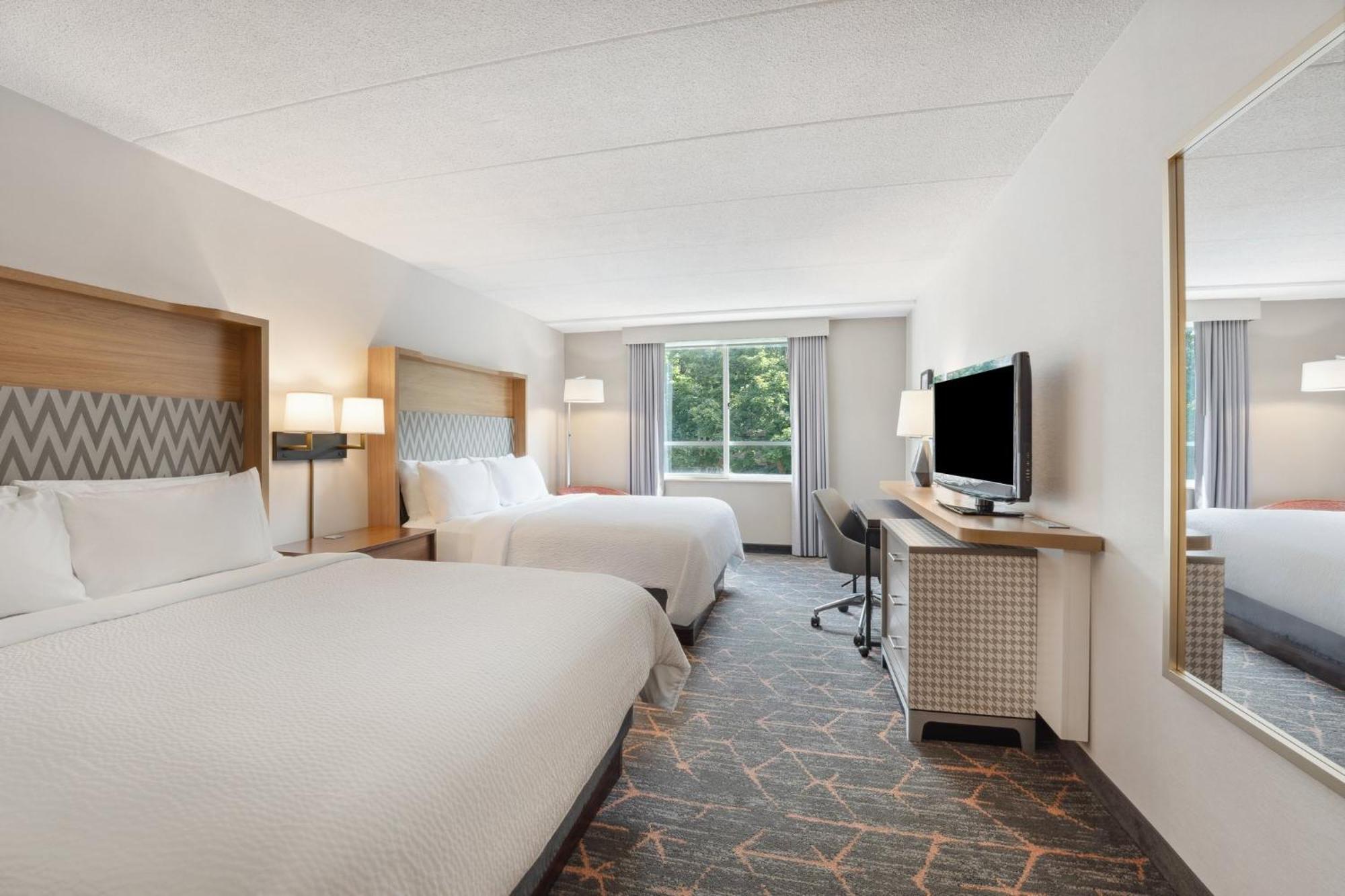 Holiday Inn Portsmouth By Ihg Ngoại thất bức ảnh