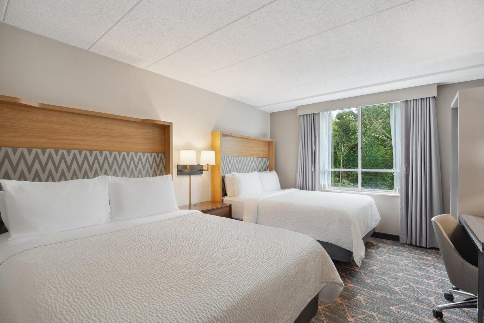 Holiday Inn Portsmouth By Ihg Ngoại thất bức ảnh