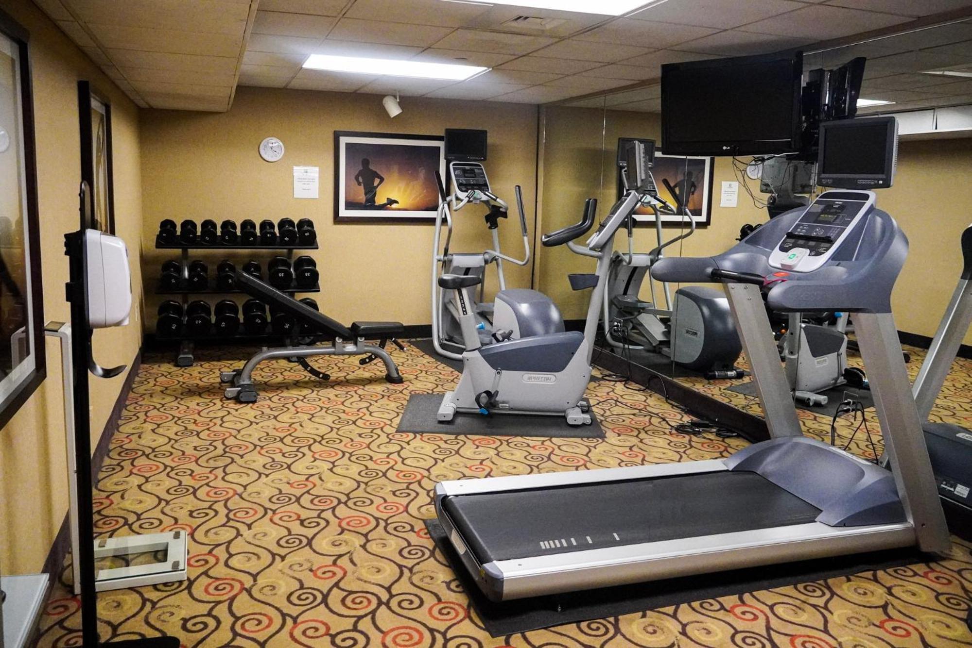 Holiday Inn Portsmouth By Ihg Ngoại thất bức ảnh