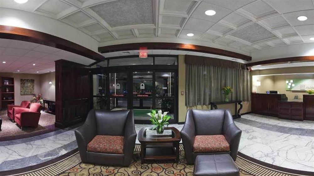Holiday Inn Portsmouth By Ihg Ngoại thất bức ảnh